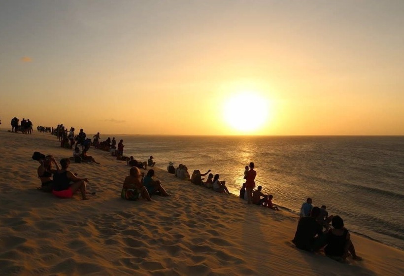 호텔 Villa Medina Jeri