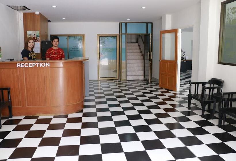 Szálloda Welcome Guest House