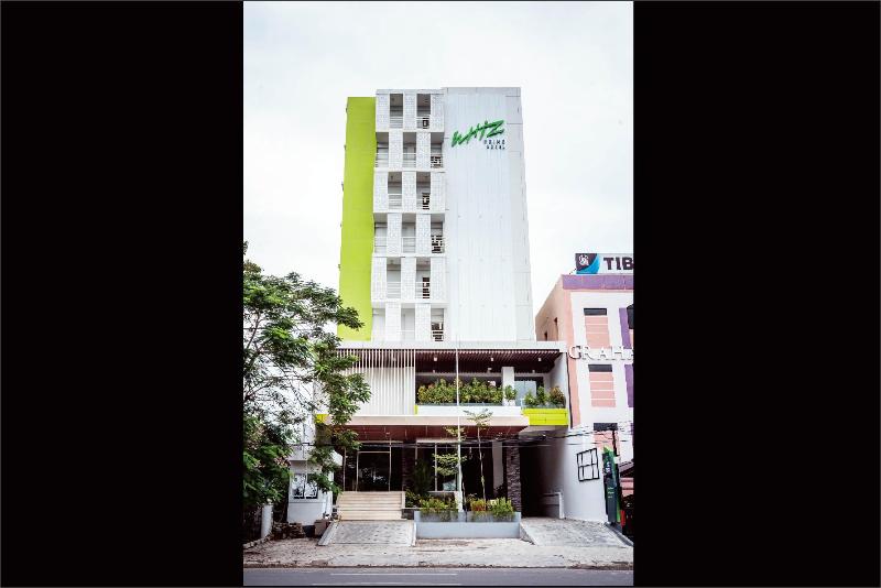 Whiz Prime Hotel Sudirman Makassar