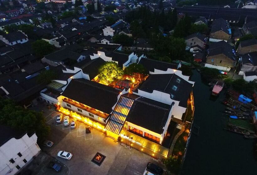 בית מלון כפרי Wuzhen Mingli