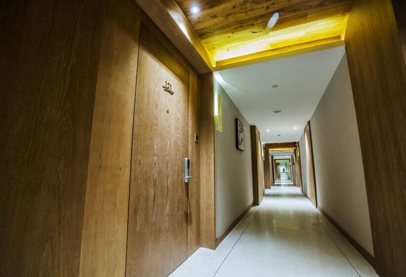 בית מלון כפרי Wuzhen Mingli