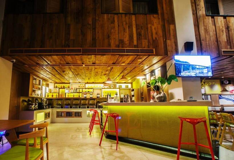 בית מלון כפרי Wuzhen Mingli