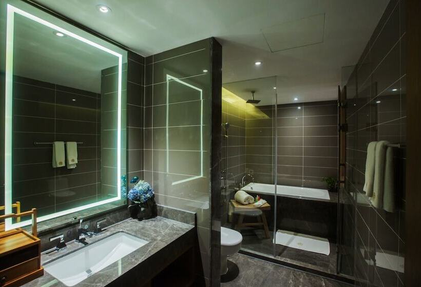 בית מלון כפרי Wuzhen Mingli