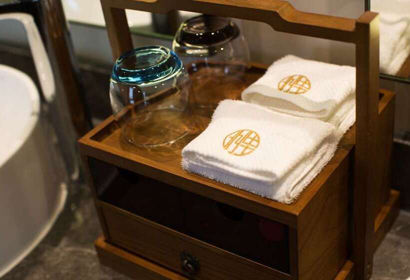 בית מלון כפרי Wuzhen Mingli