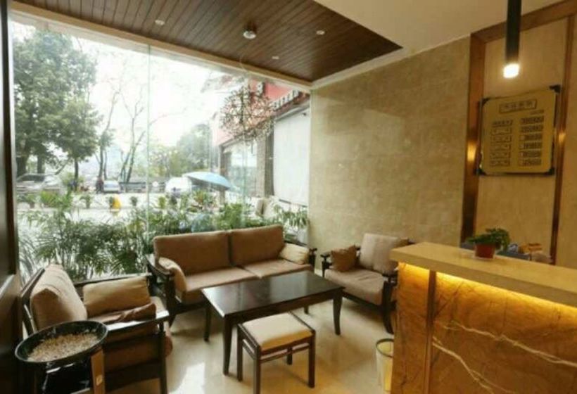 Fotos del hotel China Town Riverside Garden View:  6