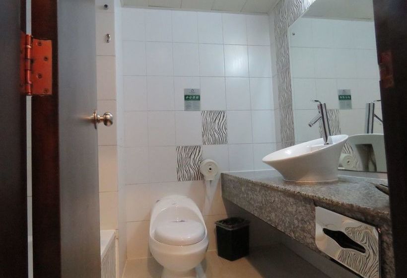 Fotos del hotel China Town Riverside Garden View:  12