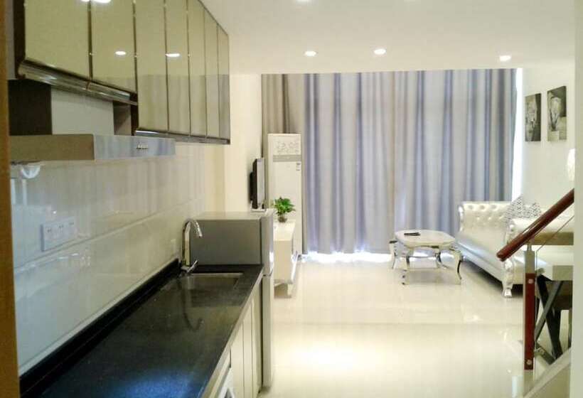 酒店 Yumi Apartment Shiqiao Station Branch