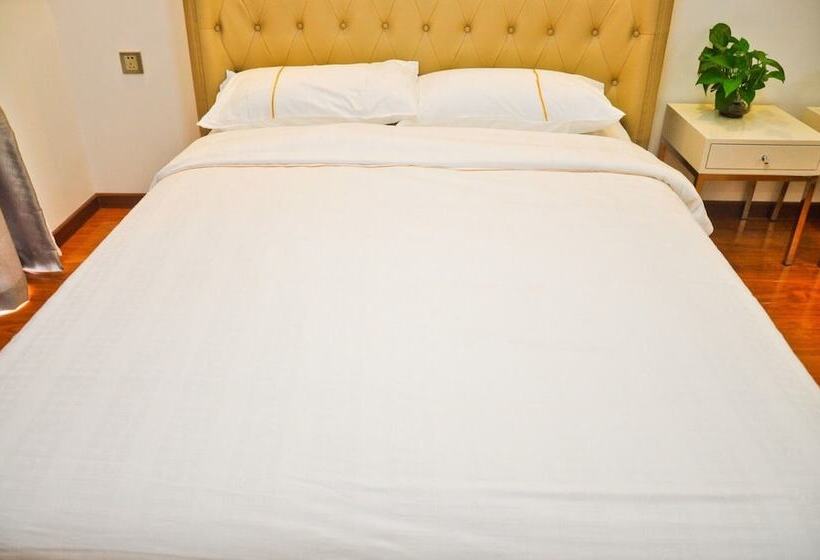 酒店 Yumi Apartment Shiqiao Station Branch