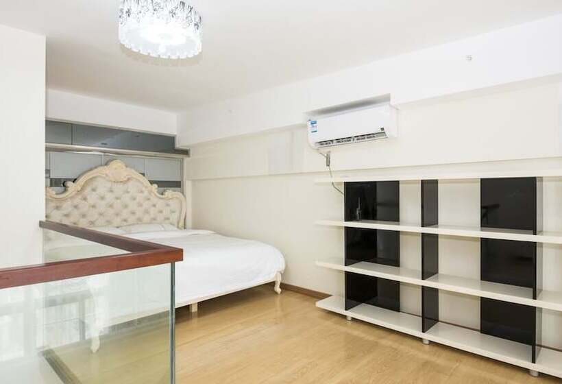 酒店 Yumi Apartment Shiqiao Station Branch