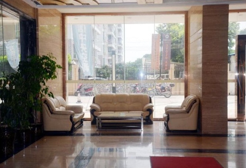 酒店 Yumi Apartment Shiqiao Station Branch