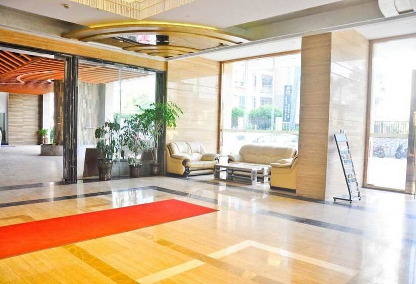 酒店 Yumi Apartment Shiqiao Station Branch