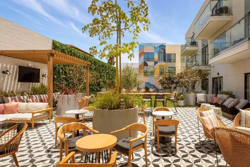 Hotelli The Monsaraz San Diego, Tapestry Collection By Hilton