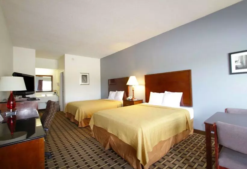 ホテル Americas Best Value Inn Kinston