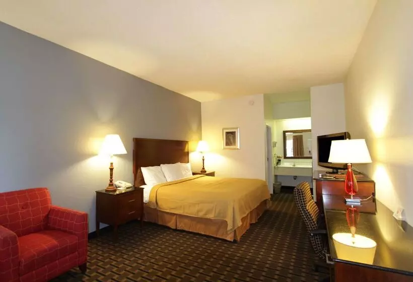 ホテル Americas Best Value Inn Kinston