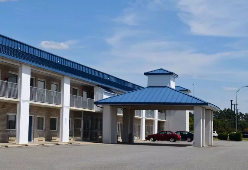 ホテル Americas Best Value Inn Kinston