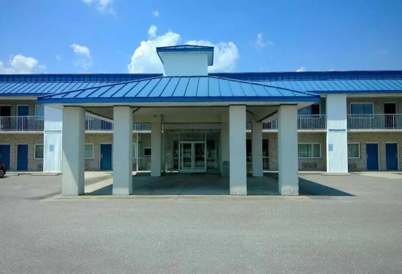 ホテル Americas Best Value Inn Kinston