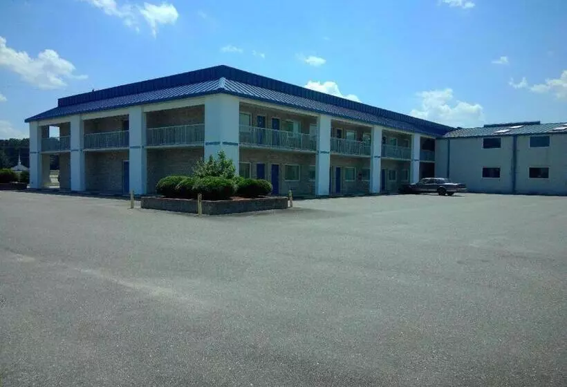 ホテル Americas Best Value Inn Kinston