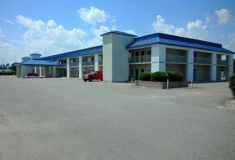 בית מלון כפרי Americas Best Value Inn Kinston