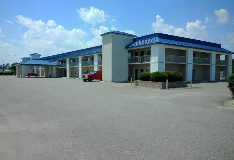 ホテル Americas Best Value Inn Kinston