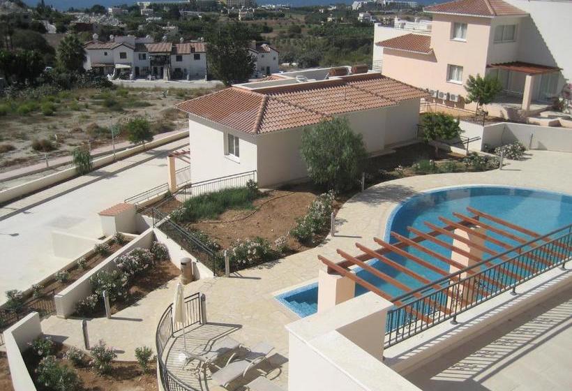 Hotell Anastasia Apartments