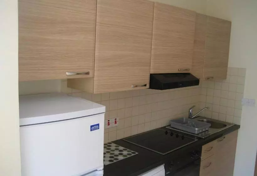 ホテル Anastasia Apartments