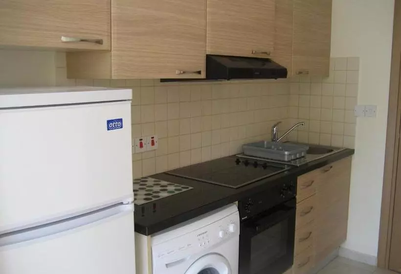 ホテル Anastasia Apartments
