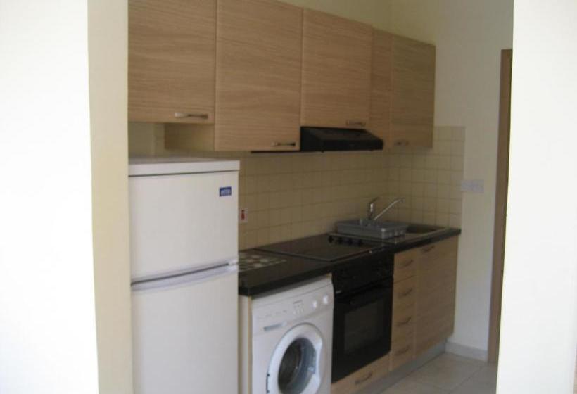 Hotell Anastasia Apartments