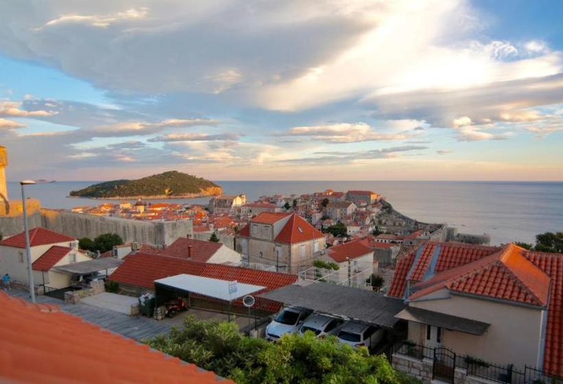 فندق Apartments Cava Dubrovnik