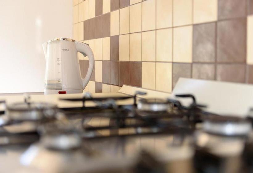 Hotel Apartments Kudelik