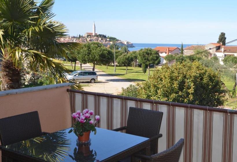 בית מלון כפרי Apartments Palma