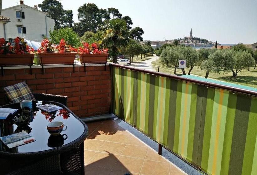 בית מלון כפרי Apartments Palma