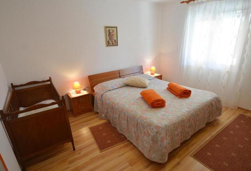 בית מלון כפרי Apartments Palma