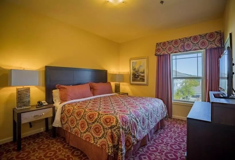 ホテル Berkshire Mountain Lodge