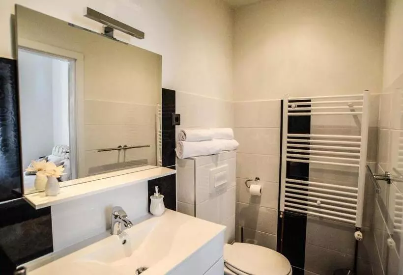 ホテル City Center Rooms