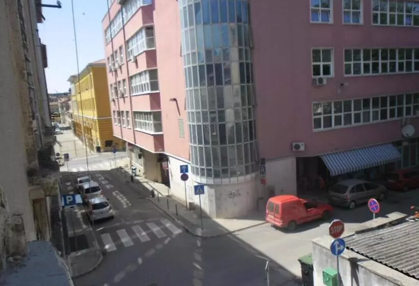 ホテル City Center Rooms