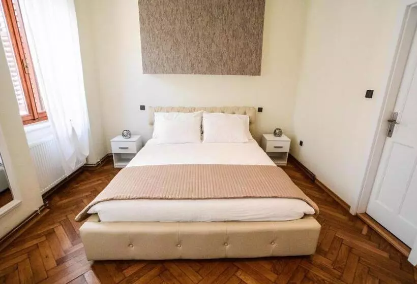 ホテル City Center Rooms