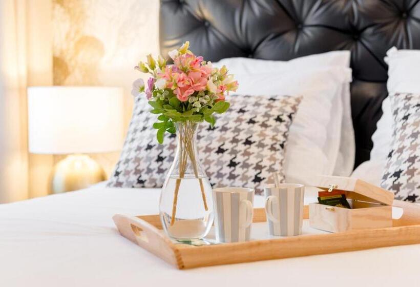 فندق Deluxe Rooms Tramonto