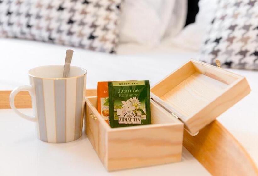 فندق Deluxe Rooms Tramonto