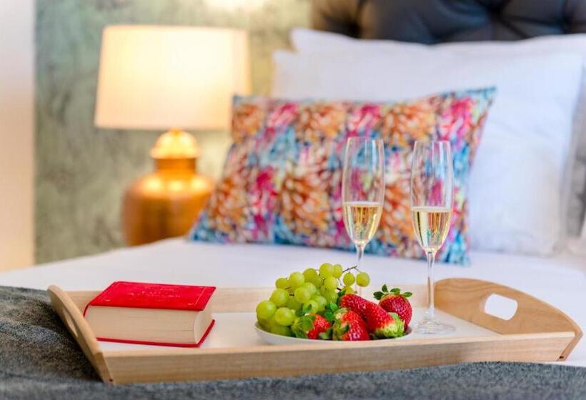 فندق Deluxe Rooms Tramonto