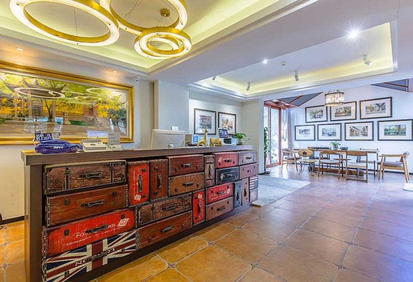 Fotos del hotel Hangzhou Hiddentsui Hostel:  2