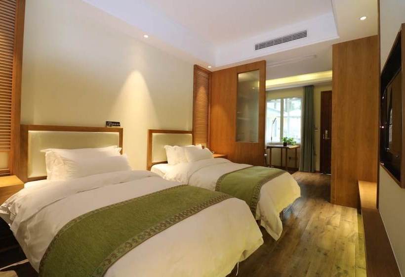 Fotos del hotel Hangzhou Hiddentsui Hostel:  5