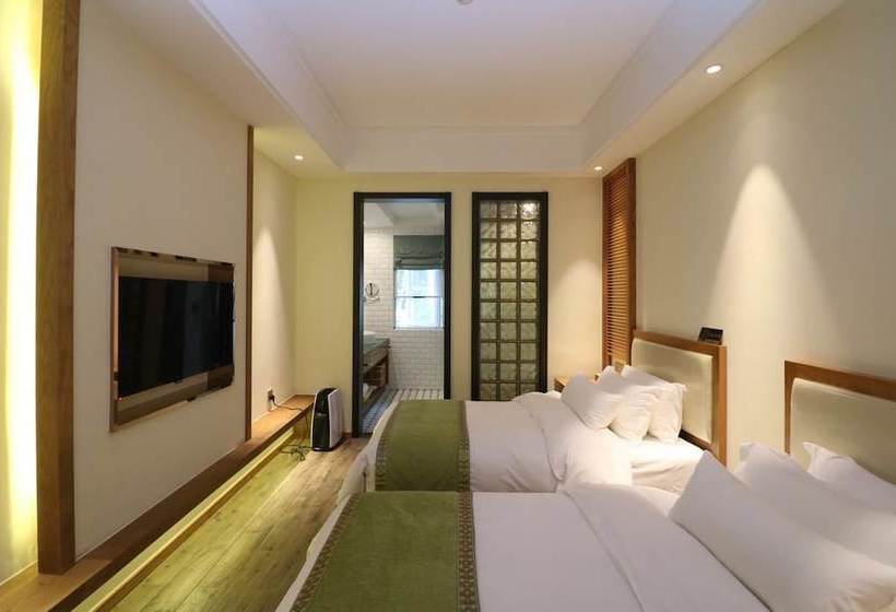 Fotos del hotel Hangzhou Hiddentsui Hostel:  6