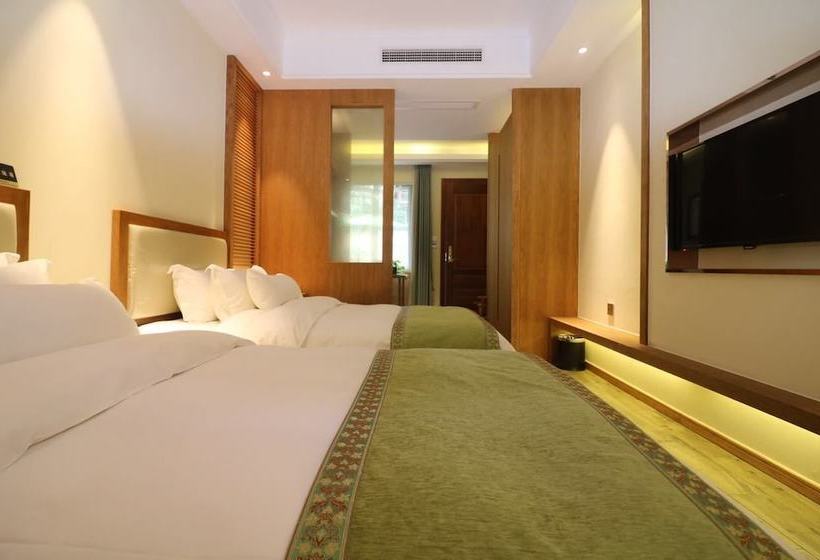 Fotos del hotel Hangzhou Hiddentsui Hostel:  10