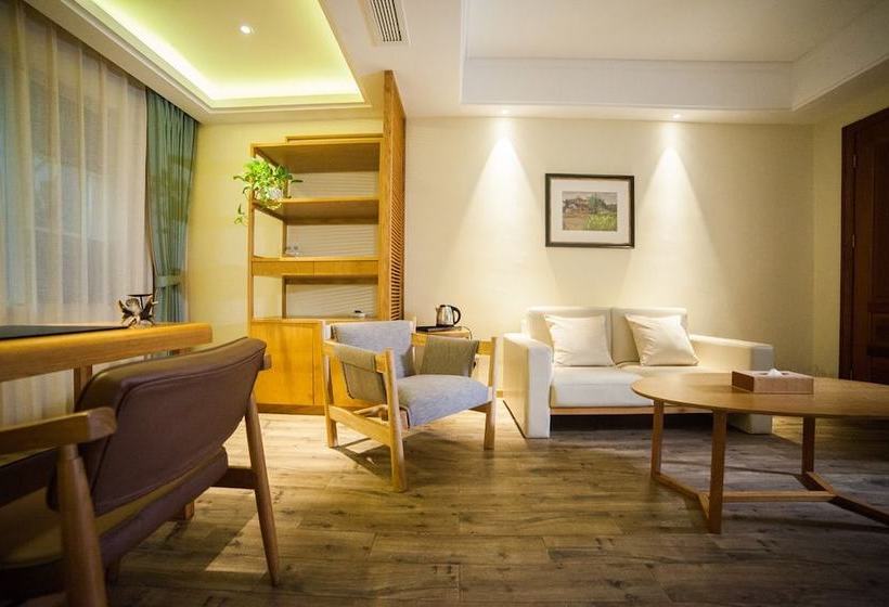 Fotos del hotel Hangzhou Hiddentsui Hostel:  13