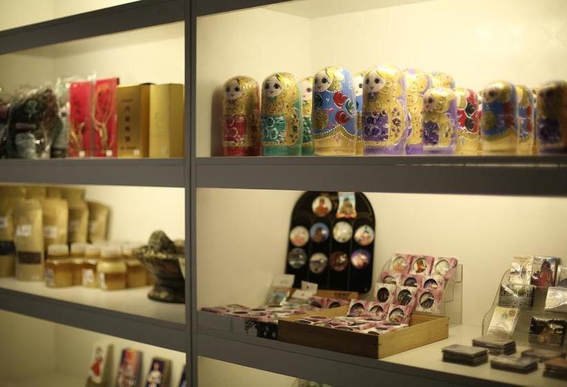 Hotel Harbin Kazy Int L Youth Hostel