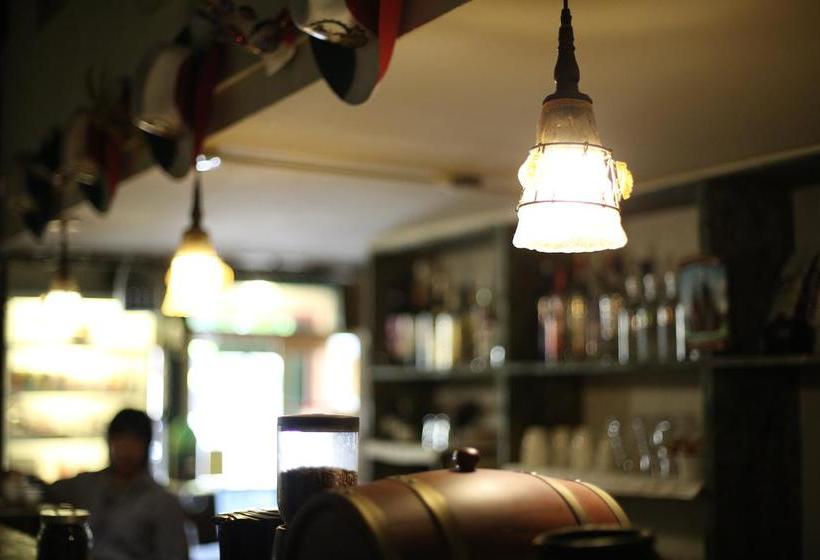 Hotel Harbin Kazy Int L Youth Hostel