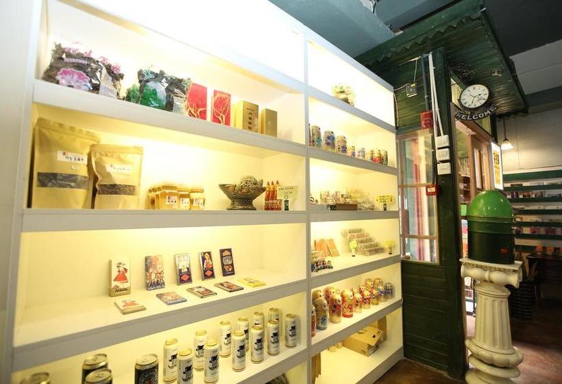 Hotel Harbin Kazy Int L Youth Hostel