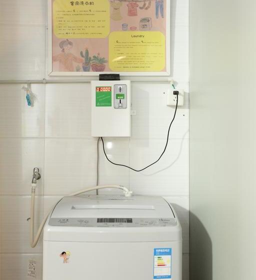 Hotel Harbin Kazy Int L Youth Hostel