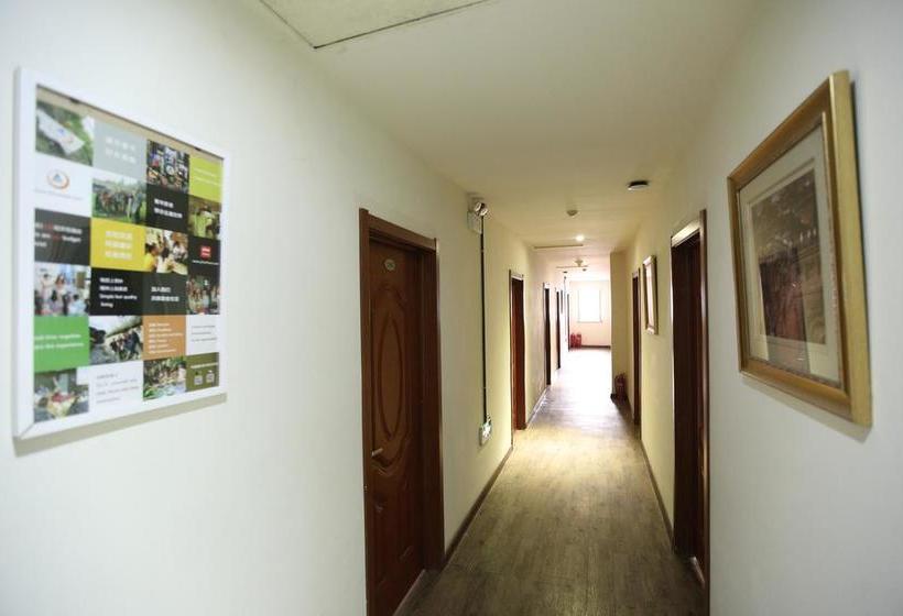 Hotel Harbin Kazy Int L Youth Hostel