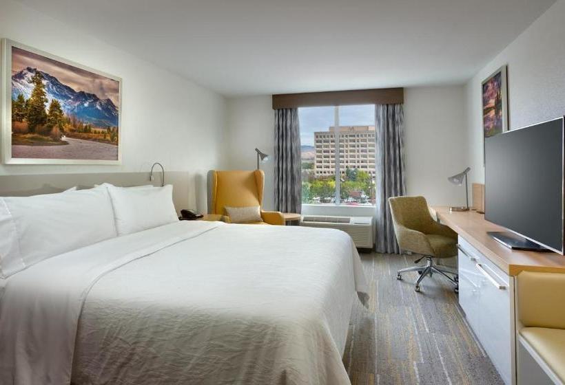 בית מלון כפרי Hilton Garden Inn Boise Downtown